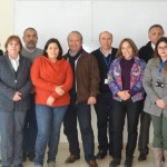 En Coquimbo se constituyó nuevo Comité Paritario 2017-2019