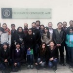 Experto español dictó taller sobre fundamentos en la producción de microalgas