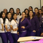 Alumnos de Nutrición y Dietética desarrollan diagnóstico nutricional a comunidades de la región