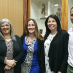 UCN presente en seminario sobre aprendizaje y servicio