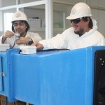 Innovador túnel de viento puede predecir condiciones óptimas para la producción de litio