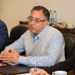 UCN y Grupo AMSA inician trabajo conjunto