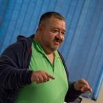 Investigador presentó estrategias para remoción de contaminantes orgánicos e inorgánicos