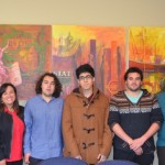 Autoridades reconocen a estudiantes ganadores de concurso de emprendimiento