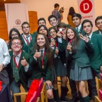 Torneo de debate escolar Delibera ya tiene sus finalistas regionales