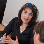 Nueva Directora de Biblioteca busca fortalecer la vinculación y el trabajo en equipo