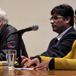 Presentan libro sobre el liderazgo educativo