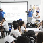 Identidad UCN se fortalece con programas de acercamiento escolar