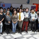 Jóvenes emprendedores conocieron diversos programas de formación y financiamiento