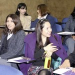 Funcionarios participan en Taller de Discernimiento