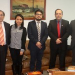 INDH y UCN impulsan colaboración en Derechos Humanos a nivel regional