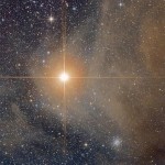 Con técnica pionera astrónomos logran medir la turbulenta atmósfera de la estrella Antares