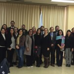 Comisión de Internacionalización del CRUCH se reunió en la UCN-Coquimbo
