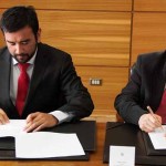 Firman convenio para fortalecer la formación de periodistas en temáticas penales y de acceso a la justicia