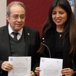 UCN y Corporación Cultural de Antofagasta acuerdan trabajar conjuntamente por el arte y el patrimonio de la ciudad