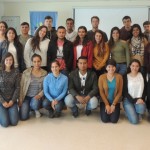 34 alumnos extranjeros llegan a estudiar a la UCN