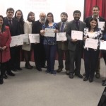 Académicos UCN finalizan Diplomado en Docencia Universitaria