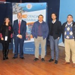 Fernando Larraín dicta charla en la UCN sobre el sistema de pensiones chileno