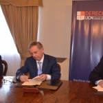 Estudiantes de Derecho de la UCN podrán realizar  pasantías en notaría gracias  a convenio