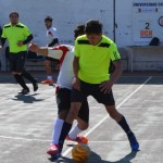 Comenzó la quinta versión de la Copa José Bugueño