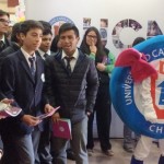 Cientos de estudiantes visitan la EXPO UCN 2017 en Coquimbo