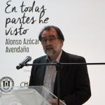 Exposición fotográfica de Alonso Azócar se extenderá hasta septiembre