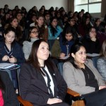 Realizan primera jornada de farmacología para estudiante de Enfermería de la región de Coquimbo