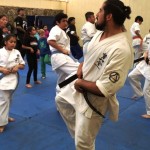 Realizarán importante seminario de karate en la UCN