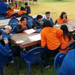Escolares participan en iniciativas de acceso a carreras de pedagogías e ingenierías