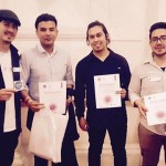 Estudiantes de la UCN destacaron en congreso nacional de proyectos de innovació