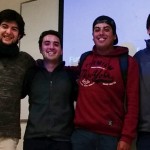 Estudiantes de Ingeniería UCN destacan en Torneo Chileno de Programación