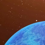 Astrónomo investiga exoplaneta que posee un “cielo tipo azul” como la Tierra