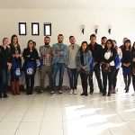 Más de 30 estudiantes extranjeros llegan para complementar su formación profesional