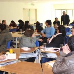 Observatorio Laboral capacita a funcionarios municipales en torno a mercado del trabajo