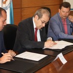 Colaboración internacional potenciará agricultura con agua de mar en el desierto de Atacama