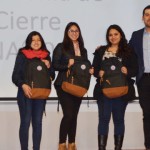 Con entrega de reconocimientos finaliza programa Beca de Nivelación Académica