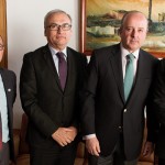 Cancillería invita a la UCN a generar proyectos conjuntos para implementar Corredor Vial Bioceánico Brasil-Chile