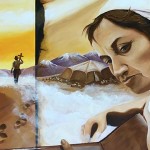Rinden homenaje a Violeta Parra en el Salón Chela Lira