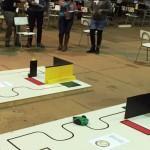 Escuela de Ingeniería UCN presente en torneo nacional de robótica escolar