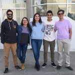 UCN presente en congreso que reúne a mejores estudiantes de Ingeniería Comercial de Chile