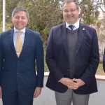 Ministros del Tribunal Ambiental visitaron la UCN
