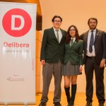 Parten inscripciones para Torneo de Debate Escolar Delibera en la UCN