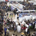 Talleres y visitas guiadas marcaron segunda jornada de la Expo UCN 2017