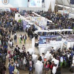 Récord: Cerca de 5 mil estudiantes visitaron la Expo UCN 2017 en la Casa Central