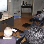 Investigaciones y conocimientos en torno a la Física comparten expertos en la UCN
