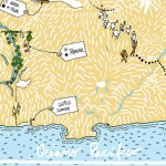 Académicos crearán primer atlas arqueológico para niños de la Región de Antofagasta