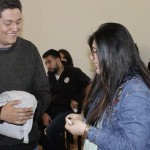 Con una Misa se dio inicio al Mes de la Biblia en la Casa Central