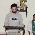 Jóvenes voluntarios participaron en intercambio de pastorales en la Casa Central