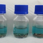 Crean innovador kit para medir “in situ” leyes de mineral de cobre