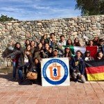 Estudiantes de intercambio del Campus Guayacán visitaron el Valle de Elqui